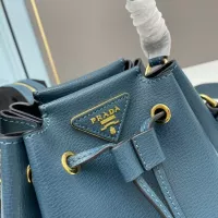 $96.00 USD Prada AAA Quality Handbags For Women #1363499