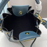 $96.00 USD Prada AAA Quality Handbags For Women #1363499