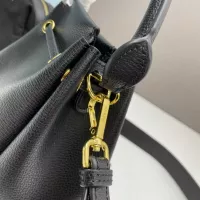 $96.00 USD Prada AAA Quality Handbags For Women #1363500