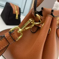 $96.00 USD Prada AAA Quality Handbags For Women #1363501