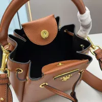$96.00 USD Prada AAA Quality Handbags For Women #1363501
