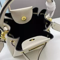 $96.00 USD Prada AAA Quality Handbags For Women #1363502