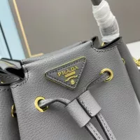 $96.00 USD Prada AAA Quality Handbags For Women #1363503