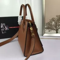 $102.00 USD Prada AAA Quality Handbags For Women #1363516