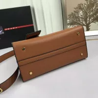 $102.00 USD Prada AAA Quality Handbags For Women #1363516
