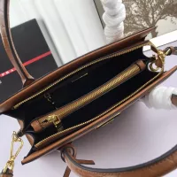 $102.00 USD Prada AAA Quality Handbags For Women #1363516