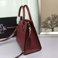 $102.00 USD Prada AAA Quality Handbags For Women #1363517