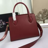 $102.00 USD Prada AAA Quality Handbags For Women #1363517