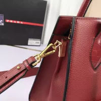 $102.00 USD Prada AAA Quality Handbags For Women #1363517