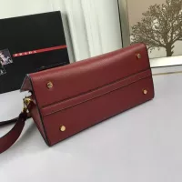 $102.00 USD Prada AAA Quality Handbags For Women #1363517