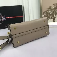 $102.00 USD Prada AAA Quality Handbags For Women #1363518