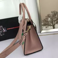 $102.00 USD Prada AAA Quality Handbags For Women #1363520