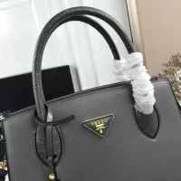 $102.00 USD Prada AAA Quality Handbags For Women #1363521