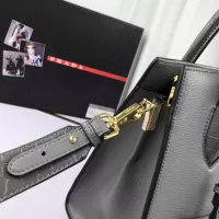$102.00 USD Prada AAA Quality Handbags For Women #1363521