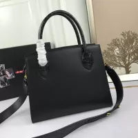 $102.00 USD Prada AAA Quality Handbags For Women #1363523