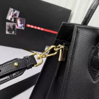 $102.00 USD Prada AAA Quality Handbags For Women #1363523