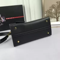 $102.00 USD Prada AAA Quality Handbags For Women #1363523