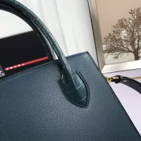 $102.00 USD Prada AAA Quality Handbags For Women #1363524