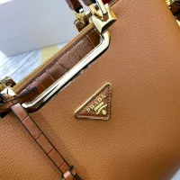 $102.00 USD Prada AAA Quality Handbags For Women #1363527