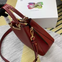 $102.00 USD Prada AAA Quality Handbags For Women #1363528