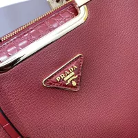$102.00 USD Prada AAA Quality Handbags For Women #1363528