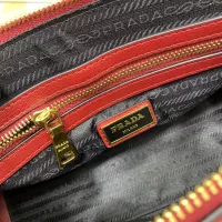 $102.00 USD Prada AAA Quality Handbags For Women #1363528