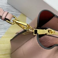 $102.00 USD Prada AAA Quality Handbags For Women #1363529