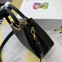 $102.00 USD Prada AAA Quality Handbags For Women #1363530