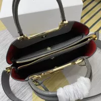 $102.00 USD Prada AAA Quality Handbags For Women #1363531