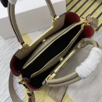 $102.00 USD Prada AAA Quality Handbags For Women #1363532
