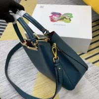 $102.00 USD Prada AAA Quality Handbags For Women #1363534