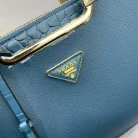 $102.00 USD Prada AAA Quality Handbags For Women #1363534