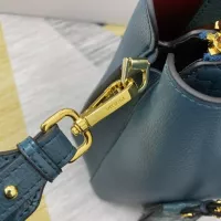 $102.00 USD Prada AAA Quality Handbags For Women #1363534