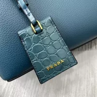 $102.00 USD Prada AAA Quality Handbags For Women #1363534