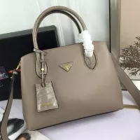 $102.00 USD Prada AAA Quality Handbags For Women #1363540