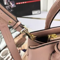 $102.00 USD Prada AAA Quality Handbags For Women #1363541