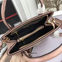 $102.00 USD Prada AAA Quality Handbags For Women #1363541