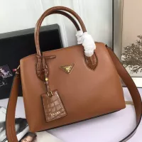 $102.00 USD Prada AAA Quality Handbags For Women #1363543