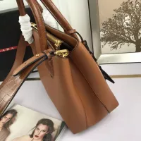 $102.00 USD Prada AAA Quality Handbags For Women #1363543