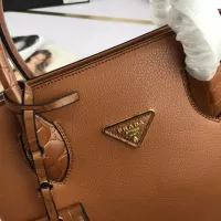 $102.00 USD Prada AAA Quality Handbags For Women #1363543