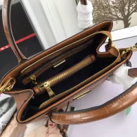 $102.00 USD Prada AAA Quality Handbags For Women #1363543