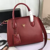 $102.00 USD Prada AAA Quality Handbags For Women #1363544
