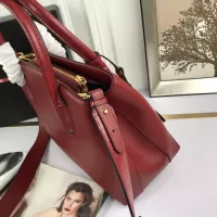 $102.00 USD Prada AAA Quality Handbags For Women #1363544