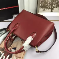 $102.00 USD Prada AAA Quality Handbags For Women #1363544