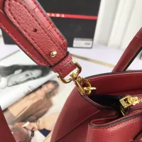 $102.00 USD Prada AAA Quality Handbags For Women #1363544
