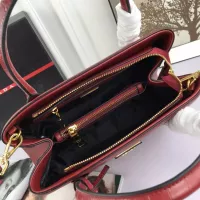 $102.00 USD Prada AAA Quality Handbags For Women #1363544