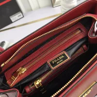 $102.00 USD Prada AAA Quality Handbags For Women #1363544