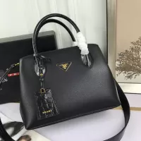 $102.00 USD Prada AAA Quality Handbags For Women #1363545
