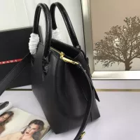 $102.00 USD Prada AAA Quality Handbags For Women #1363545