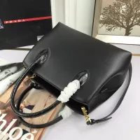 $102.00 USD Prada AAA Quality Handbags For Women #1363545